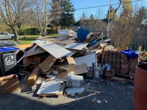 Junk removal near me Waterford Michigan