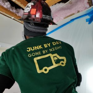 Pontiac Michigan Junk removal